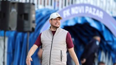  Nenad Lalatović se vraća u Superligu Srbije: Našao je novi klub, jedan od rijetkih koji do sada nije vodio 