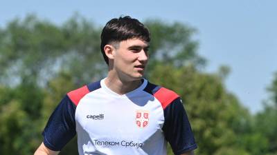  andrija maksimovic odbio da igra za srbiju na evropskom prvenstvu 