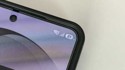  šta znači plava tačka na android telefonima 