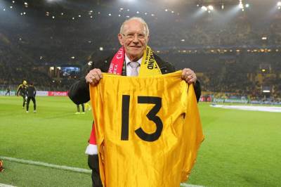  Preminuo Volfgang Paul bivši igrač Borusije DOrtmund 