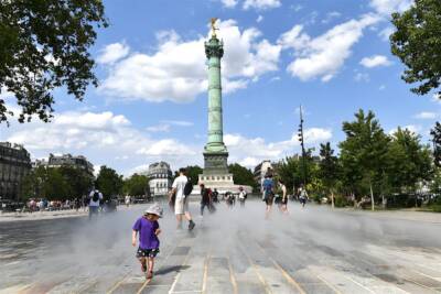  Francuska političarka krivi Ameriku za toplotne talase 