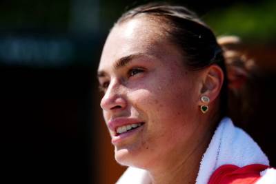  sabalenka ljudi misle da sam kucka  