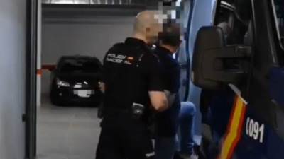  Uhapšen Don Miko šef mafije 