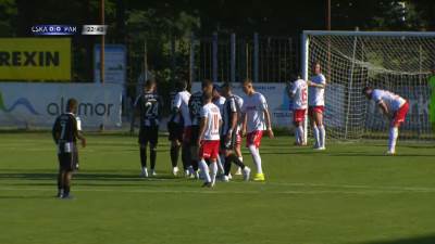  Partizan izgubio od CSKA iz Sofije na pripremama 