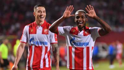  Zvezda prodala Felisija Milsona 