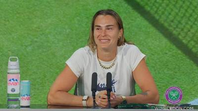  Arina Sabalenka ismijavala Teodoru Kostović 