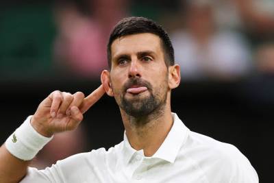  Novak Đoković napredovao za dva mjesta na ATP listi 