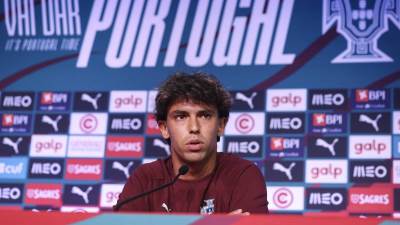  Žoao Feliks Portugal će da dobije Hrvatsku 