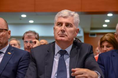  Zatražena smjena Dragana Čovića iz Doma naroda 