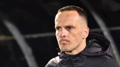  Prebijen marko jovanovic trener u partizanu 