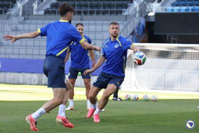  SAD BiH izjave Edin Džeko, Nikola Vasilj i Arjan Malić 