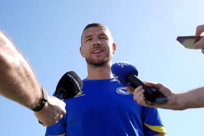  edin dzeko strucnjaci ne razumiju fudbal 