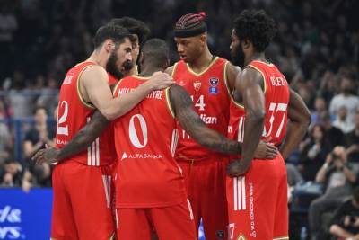  Crvena zvezda rastala se sa Hasijelom Riverom 