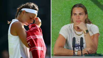  Arina Sabalenka o Teodori Kostović 