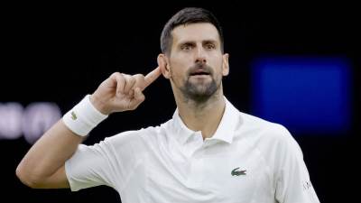 Novak Đokovič iznenađen izjavom Cicipasa 