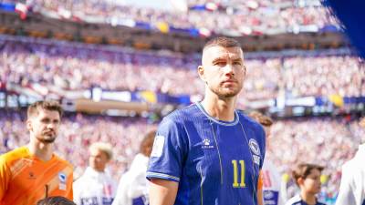  Džeko ukrao Ronaldu rekord Mundijala 
