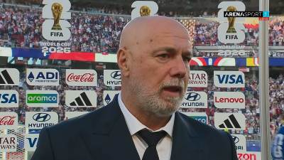  Sergej Barbarez izjava poslije SAD - BIH 