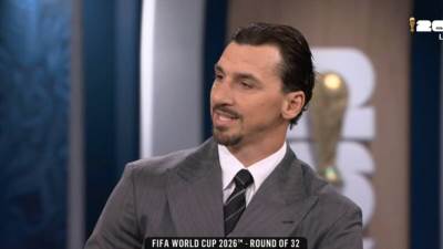  Zlatan Ibrahimović kritikuje fudbalere BiH 