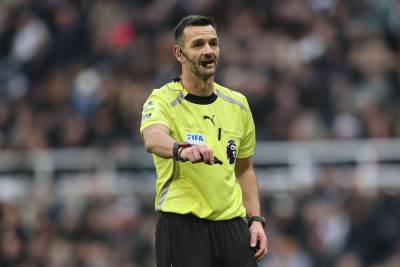  UEFA promijenila arbitra za revanš Levskog i Borca 