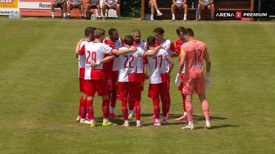  FK Vojvodina pobijedila Univerzitateu iz Kluža 3:0 