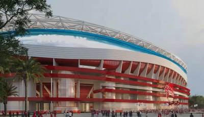  Olimpijakos pravi stadion od 250 miliona evra 