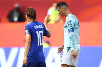  Portugal pobijedio Hrvatska Mundijal 