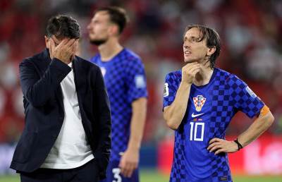  Zlatko Dalić optužio sudije za eliminaciju Hrvatske 
