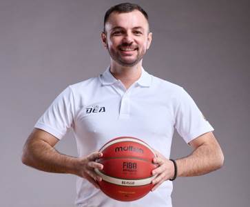  Momir Ratković, srpski košarkaški trener intervju za MONDO 