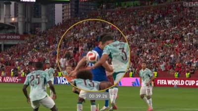  Novi ugao kamere za spornu situaciju na Hrvatska Portugal 