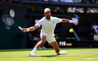  uzivo prenos livestream novak djokovic artur riderknes vimbldon 