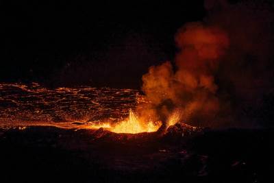  Vulkan Erebus na Antarktiku izbacuje čisto zlato 