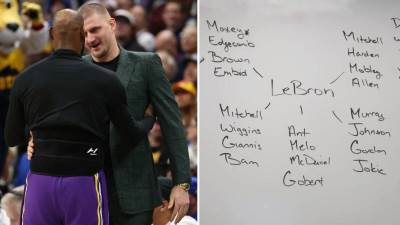  Da li Lebron Džejms ide u Denver  