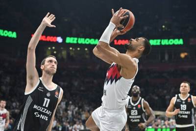  Timoti Luvavu ne ide u Partizan nego u Barselonu 