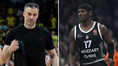  Judžin Omorui ne dolazi u Partizan ide u Bešiktaš  