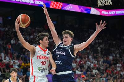  Srbija u finalu Svjetskog prvnestva 