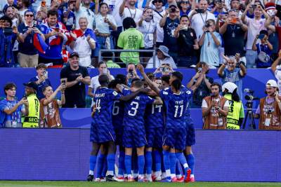  Francuska pobijedila Paragvaj 1:0 