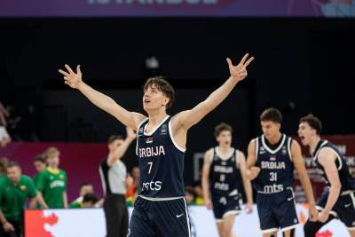  Dušan Alimpijević o plasmanu orlića u finale Svjetskog prvenstva 