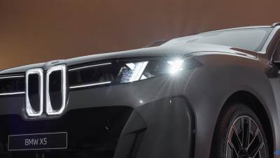  najveći BMW SUV iX5 60 xDrive stiže 2026 