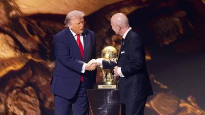  FIFA ukinula crveni karton fudbaleru Amerike Foliranu Balogunu 
