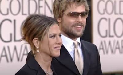  Dženifer Aniston i dalje u kontaktu sa Bredom Pitom 