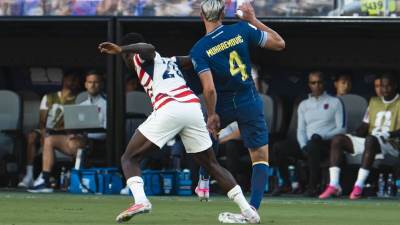  Belgija oštro reagovala jer je reprezentativcu SAD skinuta suspenzija 