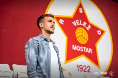  Armin Imamović novi igrač Veleža 