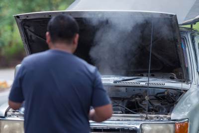  opasnosti ljetnjih vrućina za automobile 
