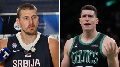  Luka Garza Šengun je sjajan, ali Jokić je najbolji na svijetu 