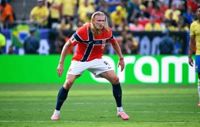  Erling Haland jede šest puta dnevno 