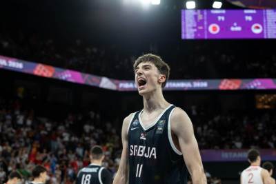  Matija Lukić odlučio da igra za Srbiju umjesto Holandije 