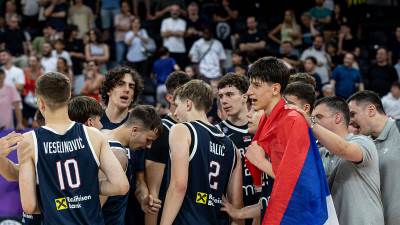  Saša Đorđević o srebru orlića na Mundobasketu 