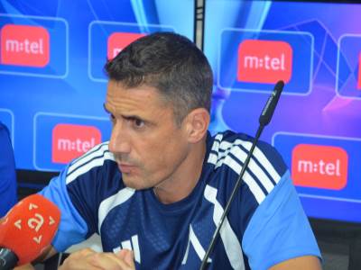  Borac nije izgubio od trener Španca komentar Hulio Velaskez 