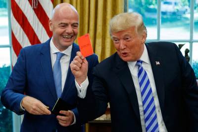 FIFA je odbila žalbu Fudbalskog saveza Belgije 