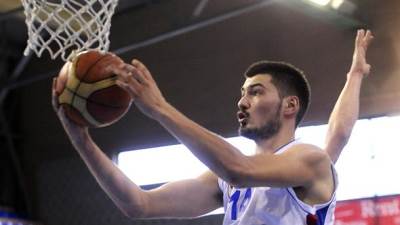  Nekadašnji mladi reprezentativac Srbije pokušaće da izbori ugovor sa crno-belima. 